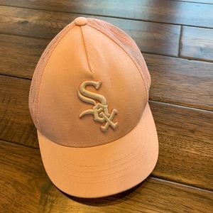 MLB White Sox hat